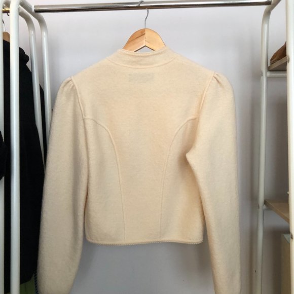 Vintage Wool Jacket - Picture 6 of 12